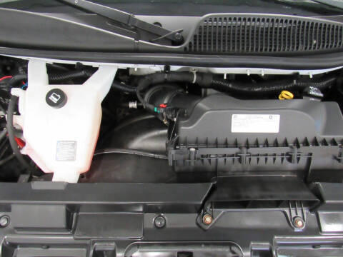 2020 Chevrolet Express 2500