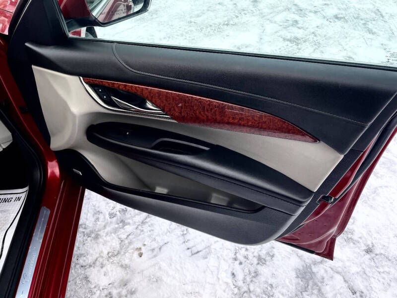 2014 Cadillac ATS 2.0T Luxury