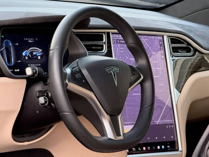 2016 Tesla Model X