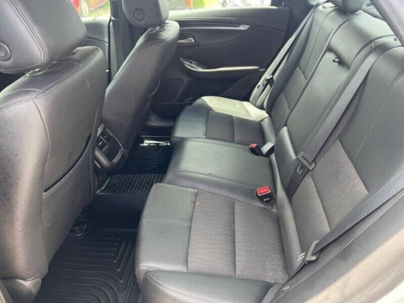 2020 Chevrolet Impala LT