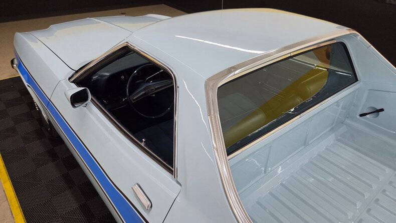 1974 Ford Ranchero