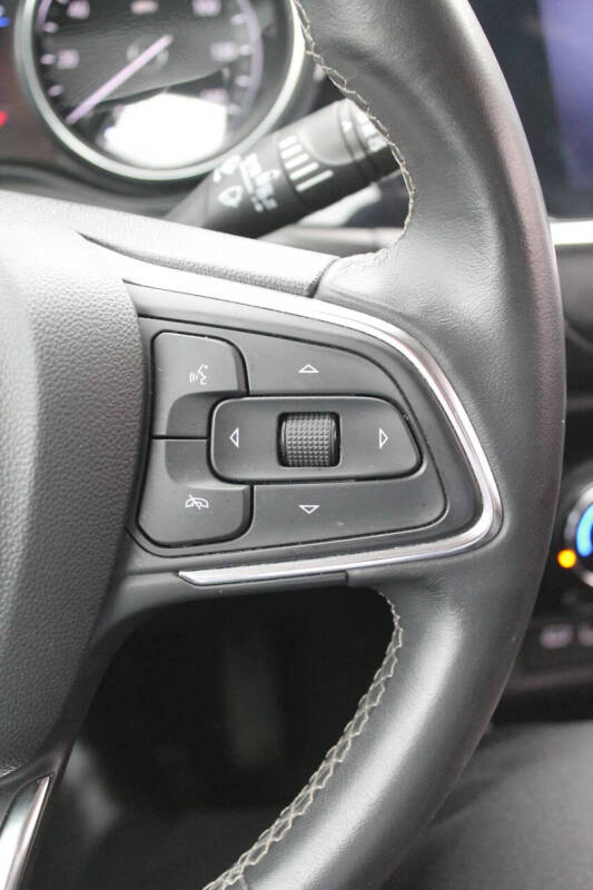 2022 Buick Encore GX Preferred