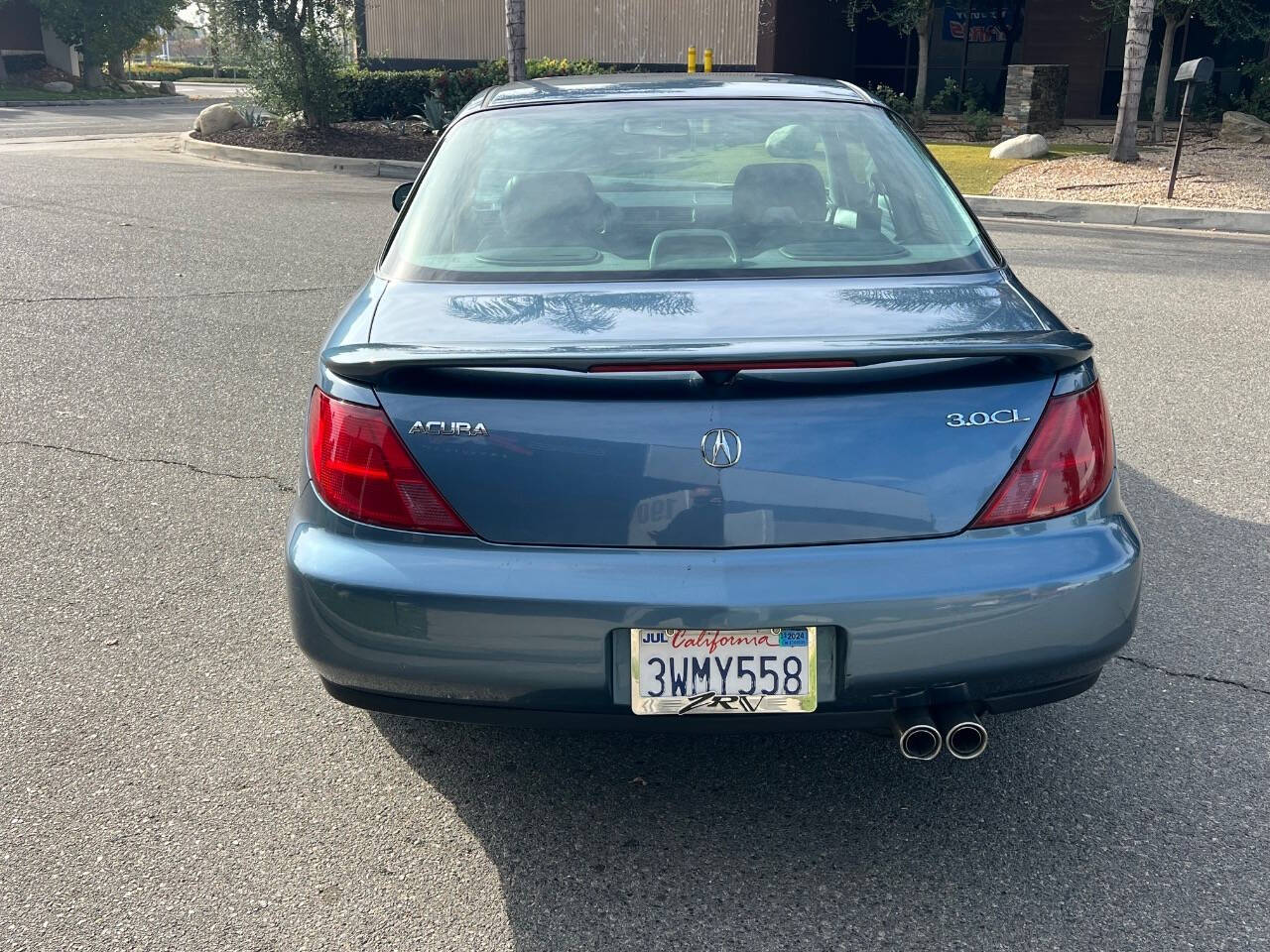 1997 Acura CL for sale at ZRV AUTO INC in Brea, CA