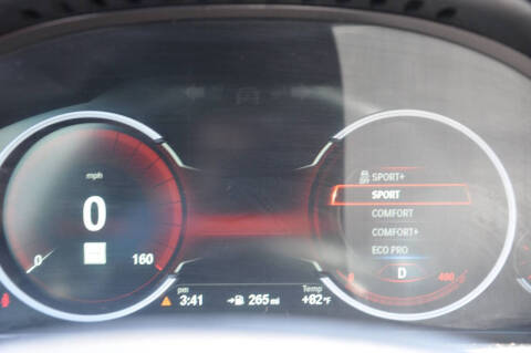 2015 BMW 7 Series 750Li