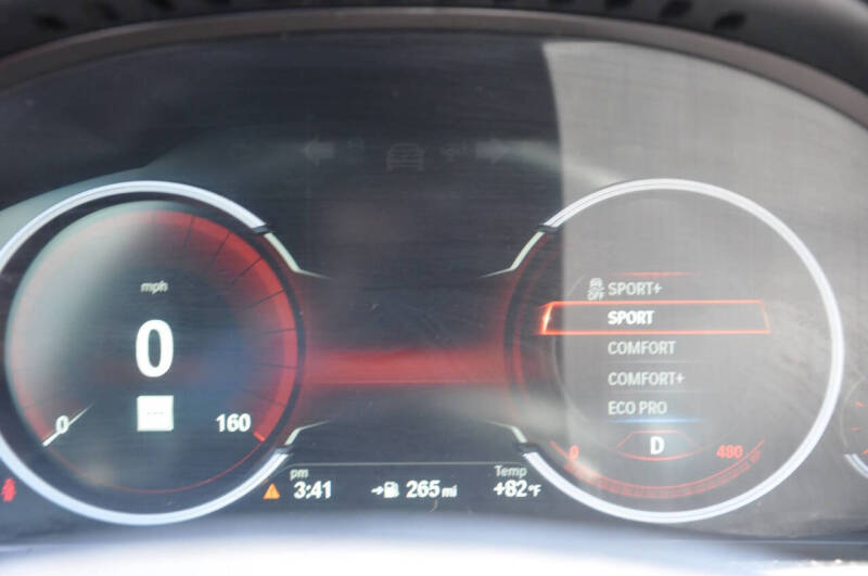 2015 BMW 7 Series 750Li