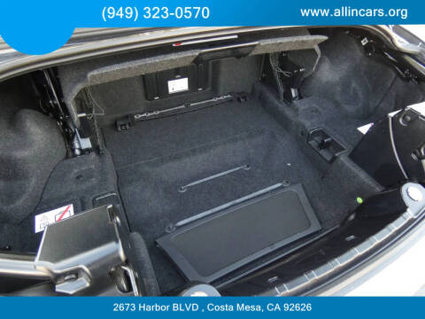 2015 BMW Z4 sDrive35is