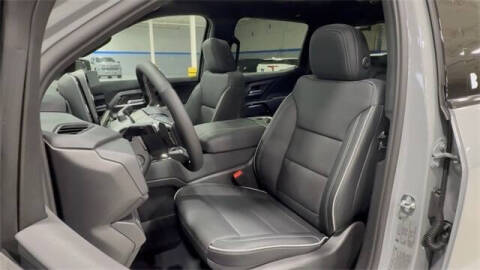 2026 Chevrolet Silverado EV LT