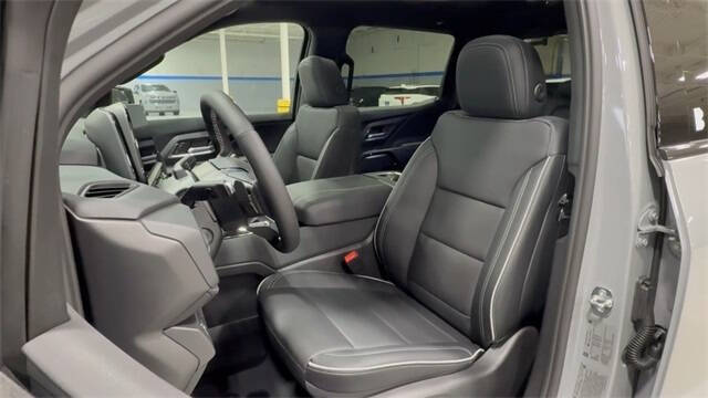 2026 Chevrolet Silverado EV LT