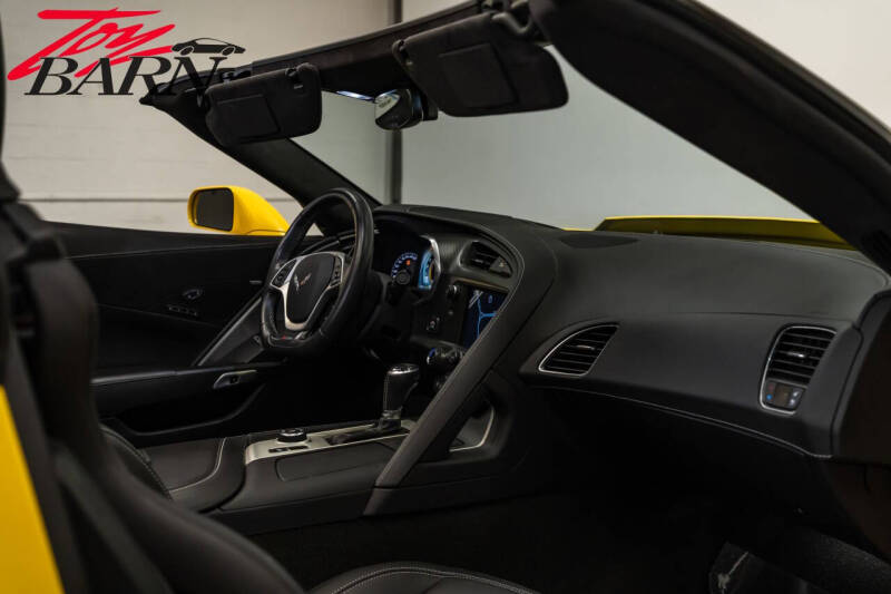 2015 Chevrolet Corvette Z06