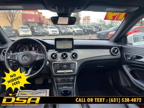 2019 Mercedes-Benz CLA CLA 250 4MATIC