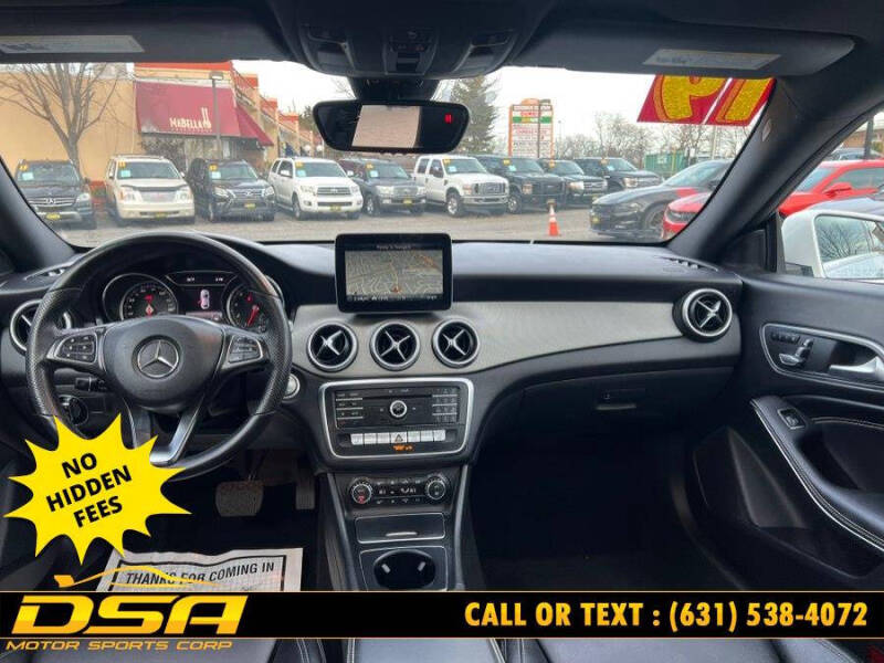 2019 Mercedes-Benz CLA CLA 250 4MATIC