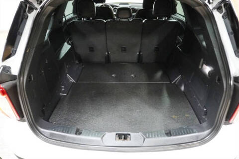 2021 Ford Explorer Hybrid Police Interceptor Utility