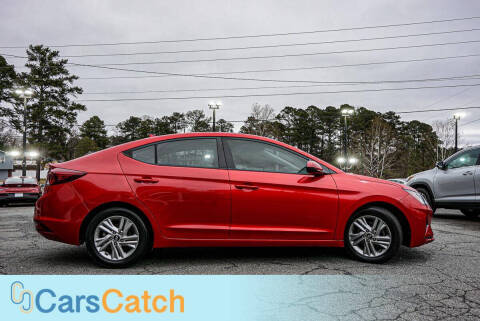 2020 Hyundai Elantra