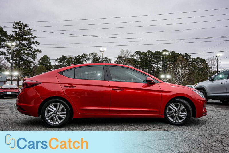 2020 Hyundai Elantra