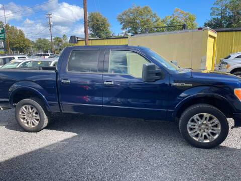 2009 Ford F-150 for sale at H & J Wholesale Inc. in Charleston SC