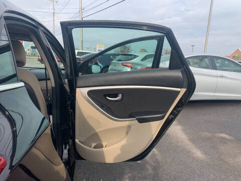 2013 Hyundai Elantra GT