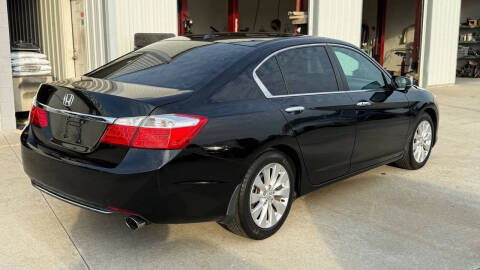 2015 Honda Accord EX-L