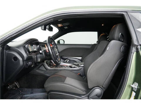 2018 Dodge Challenger T/A