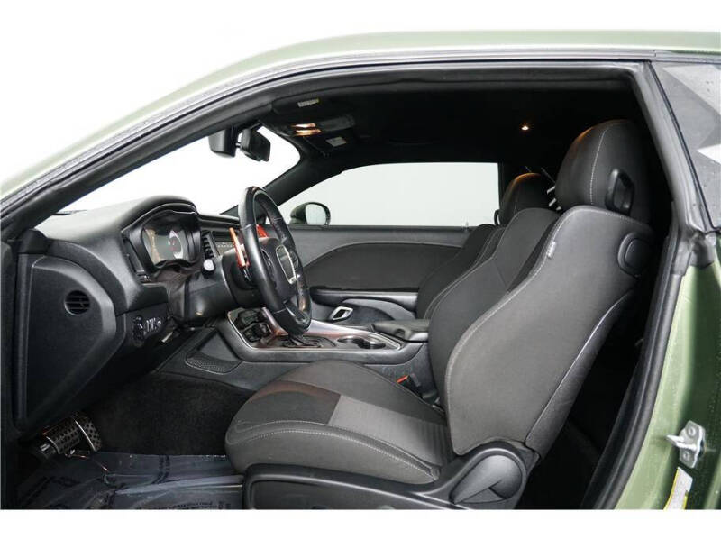 2018 Dodge Challenger T/A