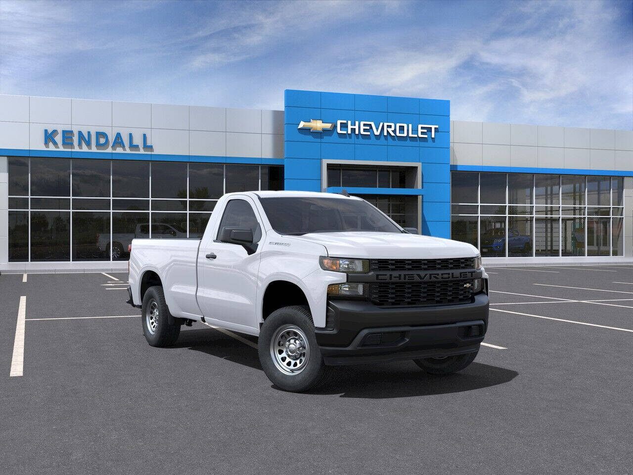 Kendall Chevrolet of Marysville - Carsforsale.com®