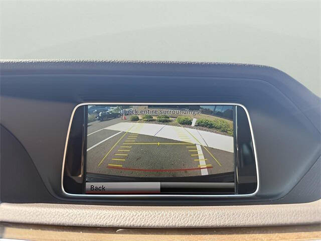 2015 Mercedes-Benz E-Class E 350 4MATIC