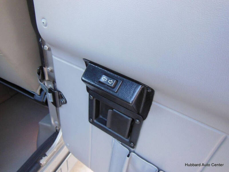 2001 HUMMER H1 Open Top