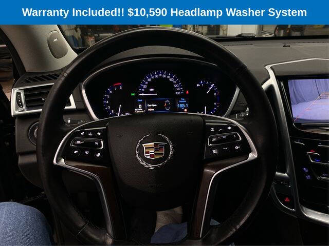 2013 Cadillac SRX Premium Collection