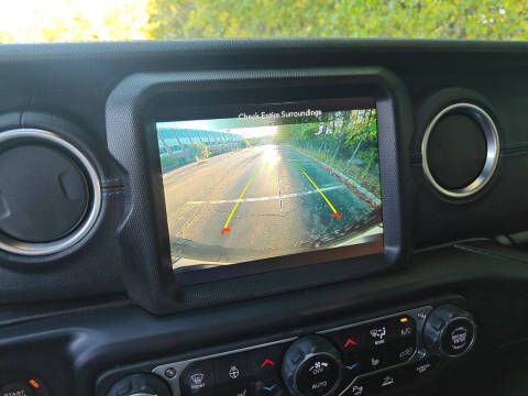 2022 Jeep Wrangler Unlimited Rubicon 4xe