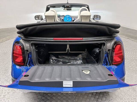 2026 MINI Convertible Cooper S