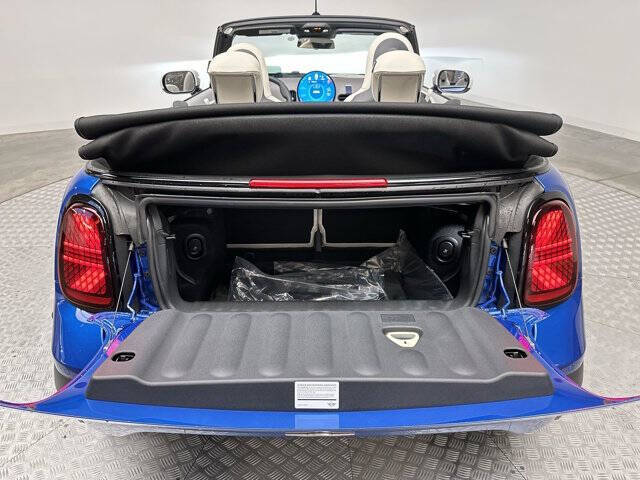 2026 MINI Convertible Cooper S