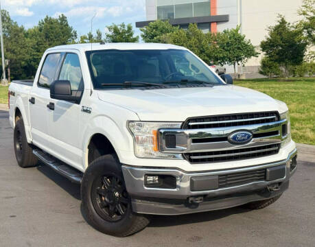 2018 Ford F-150
