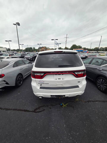 2018 Dodge Durango R/T