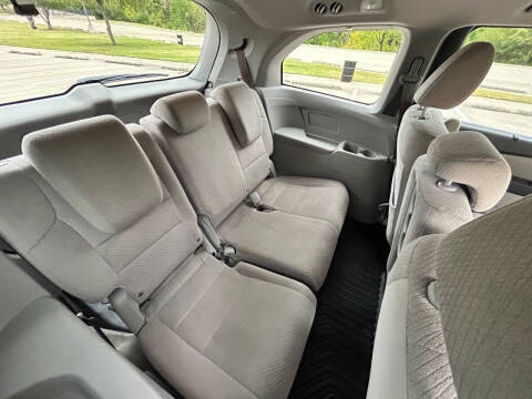 2015 Honda Odyssey EX