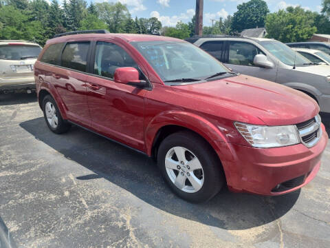 2010 Dodge Journey SXT