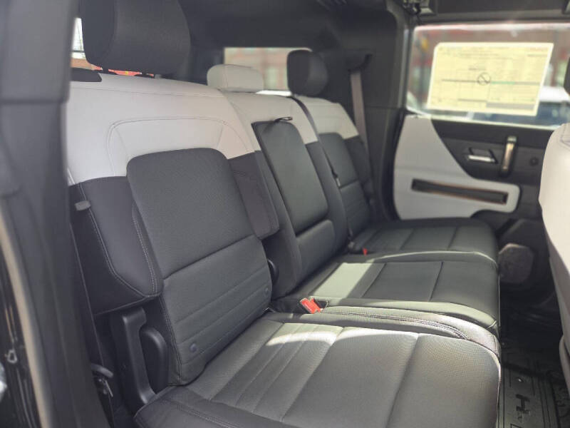 2025 GMC HUMMER EV 2X