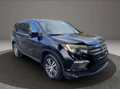 2016 Honda Pilot EX-L