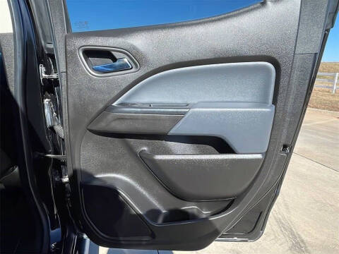 2018 Chevrolet Colorado