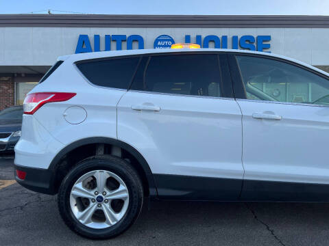 2016 Ford Escape SE