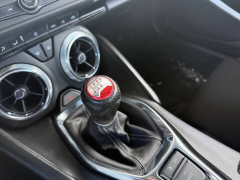 2022 Chevrolet Camaro LT1