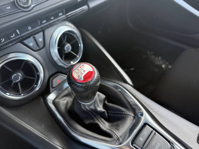 2022 Chevrolet Camaro LT1