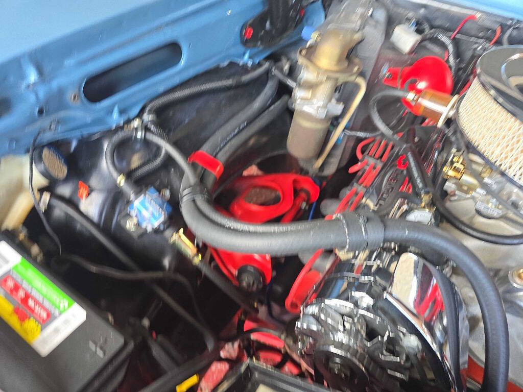 1976 Chevrolet Nova 21