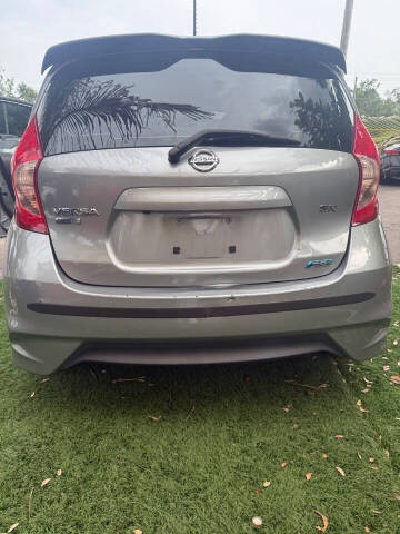 2015 Nissan Versa Note SR