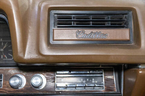 1968 Cadillac DeVille