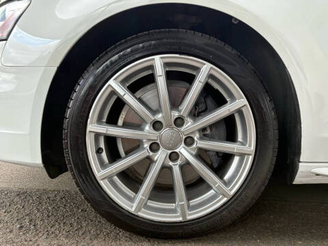 2016 Audi A4 2.0T Premium