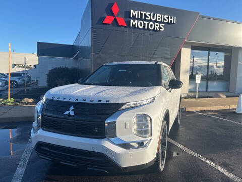 2024 Mitsubishi Outlander for sale at Lasco of Waterford in Waterford MI