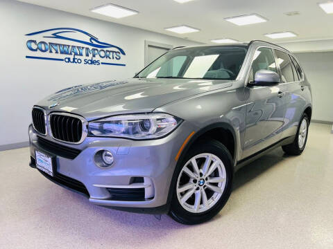 2015 BMW X5 for sale at Conway Imports in Streamwood IL