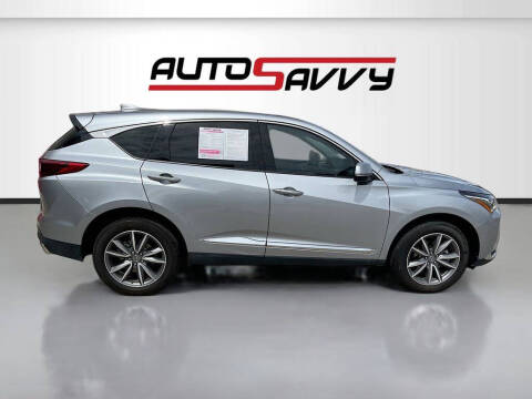 2023 Acura RDX SH-AWD w/Tech