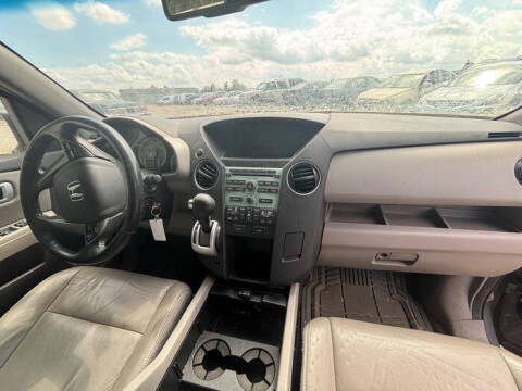 2011 Honda Pilot EX-L