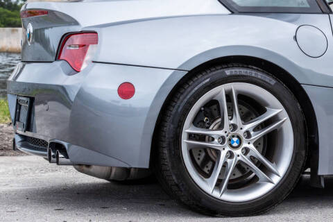 2006 BMW Z4 M