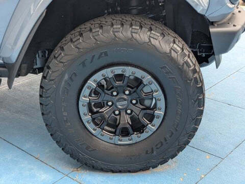 2025 Ford Bronco Raptor